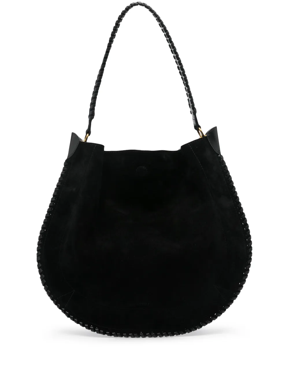 

Сумка Oskan Soft Hobo Isabel Marant, черный