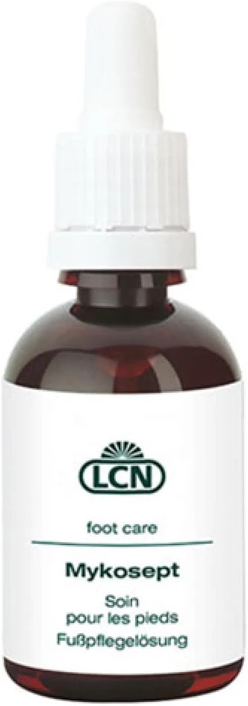 Средство для ухода за ногами LCN Foot Care Mykosept XXL, 500 мл Lcn