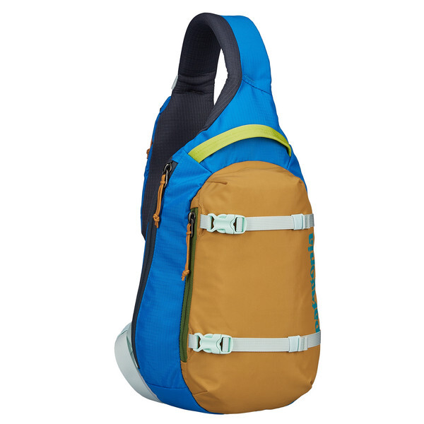 

Рюкзак Patagonia, цвет Patchwork: Vessel Blue