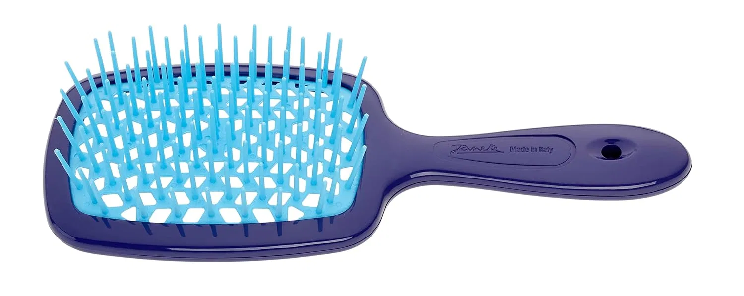 Щетка Jäneke Superbrush фиолетово-бирюзовая Jäneke