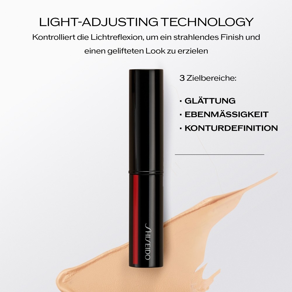 Корректор snychro skin radiant Shiseido, 502, вес 2.7 гр. — фото 4
