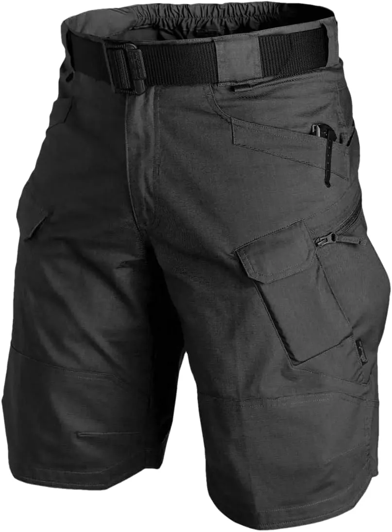 

Мужские летние тактические шорты-карго Military Camo Quick Dry