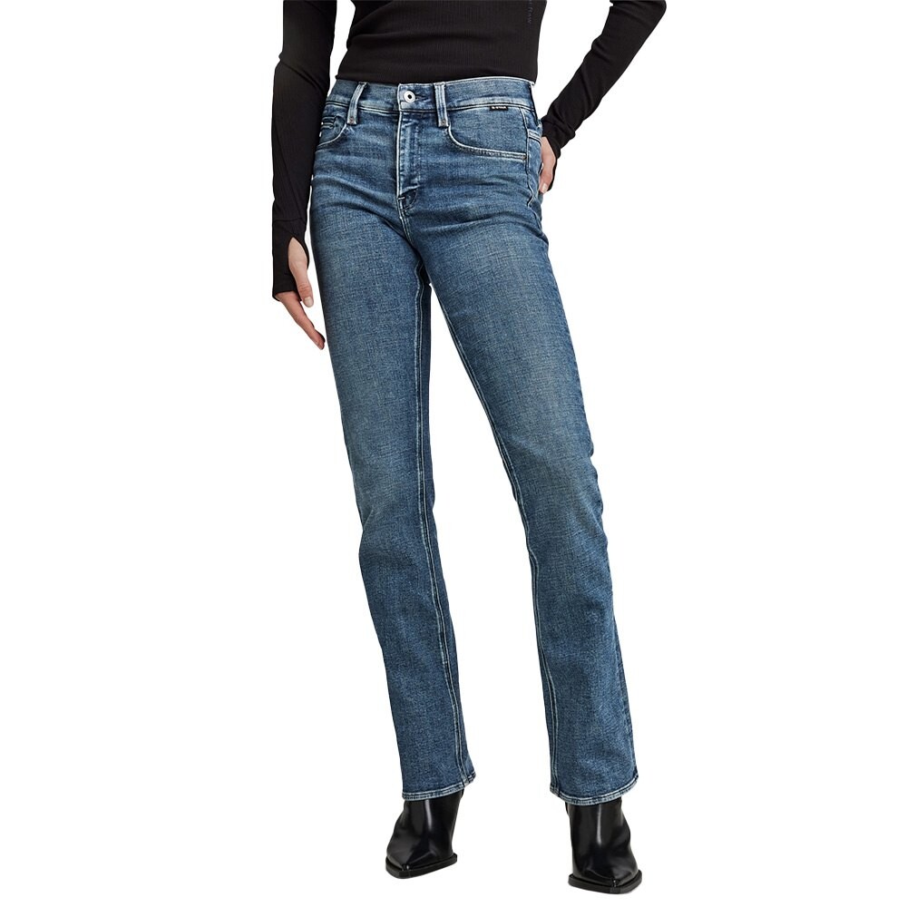 

Джинсы G-Star Noxer Bootcut Fit, синий