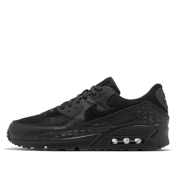 

Кроссовки air max 90 'exotic animal pack - infrared blend' Nike, черный