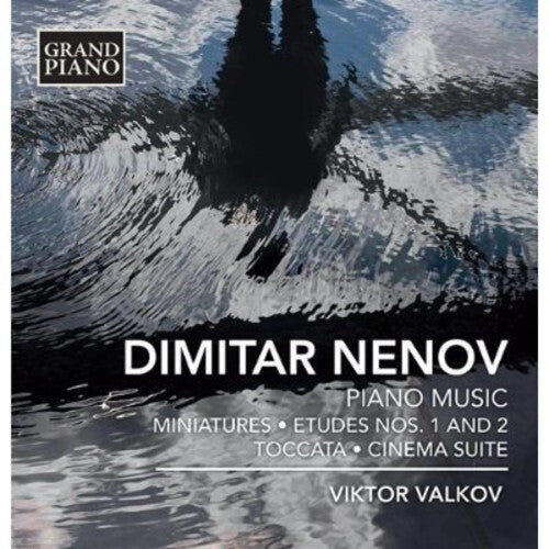 

CD диск Nenov / Valkov, Viktor: Piano Music