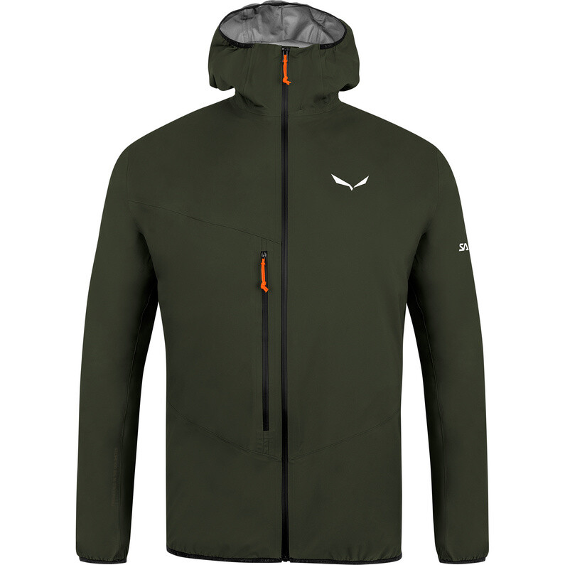 

Мужская куртка Agner 2 PTX 3L Salewa, зеленый