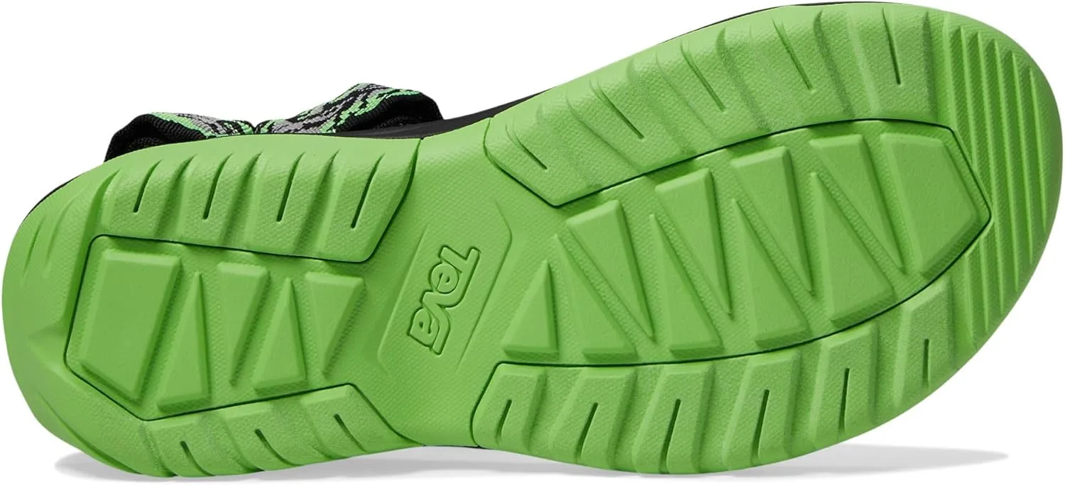 Мужские спортивные сандалии Teva Hurricane Xlt2 Revive, цвет Archival Revival — фото 3