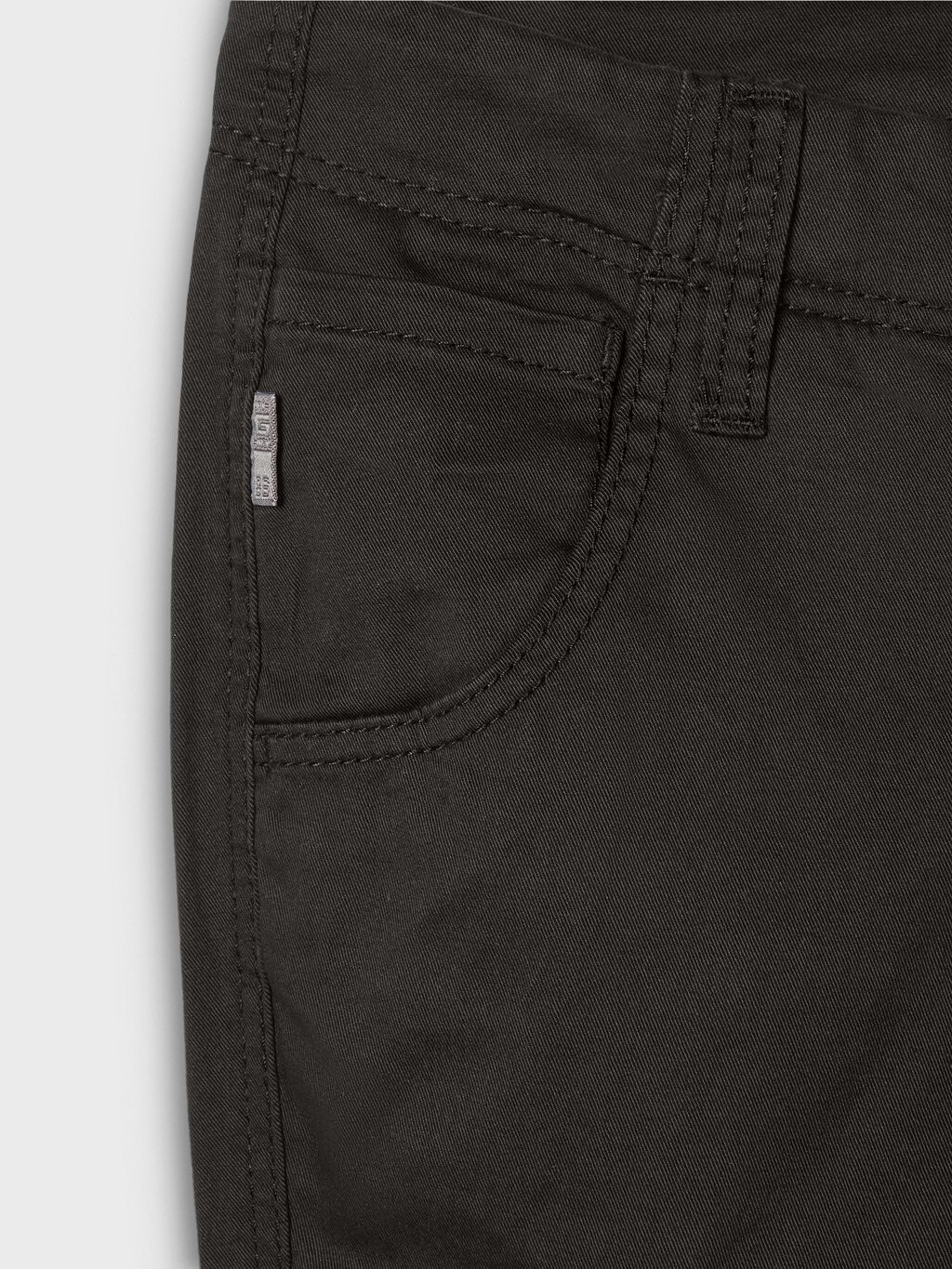 

Брюки с боковыми карманами Nkmryan Pant Name it, черные