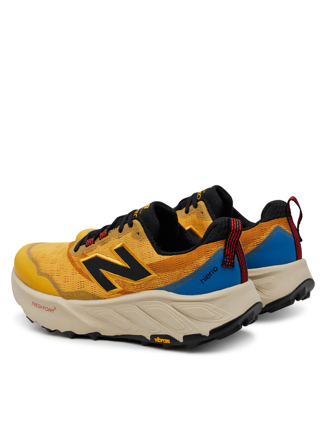 Кроссовки Hierro MTHIERA9 New Balance, желтый — фото 3