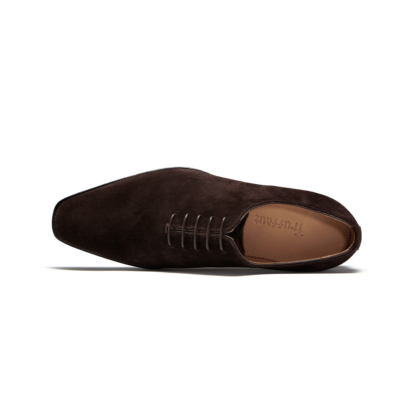 Туфли мужские Men"s Casual Men Low-Top Truffaut, цвет Dark Coffee — фото 3