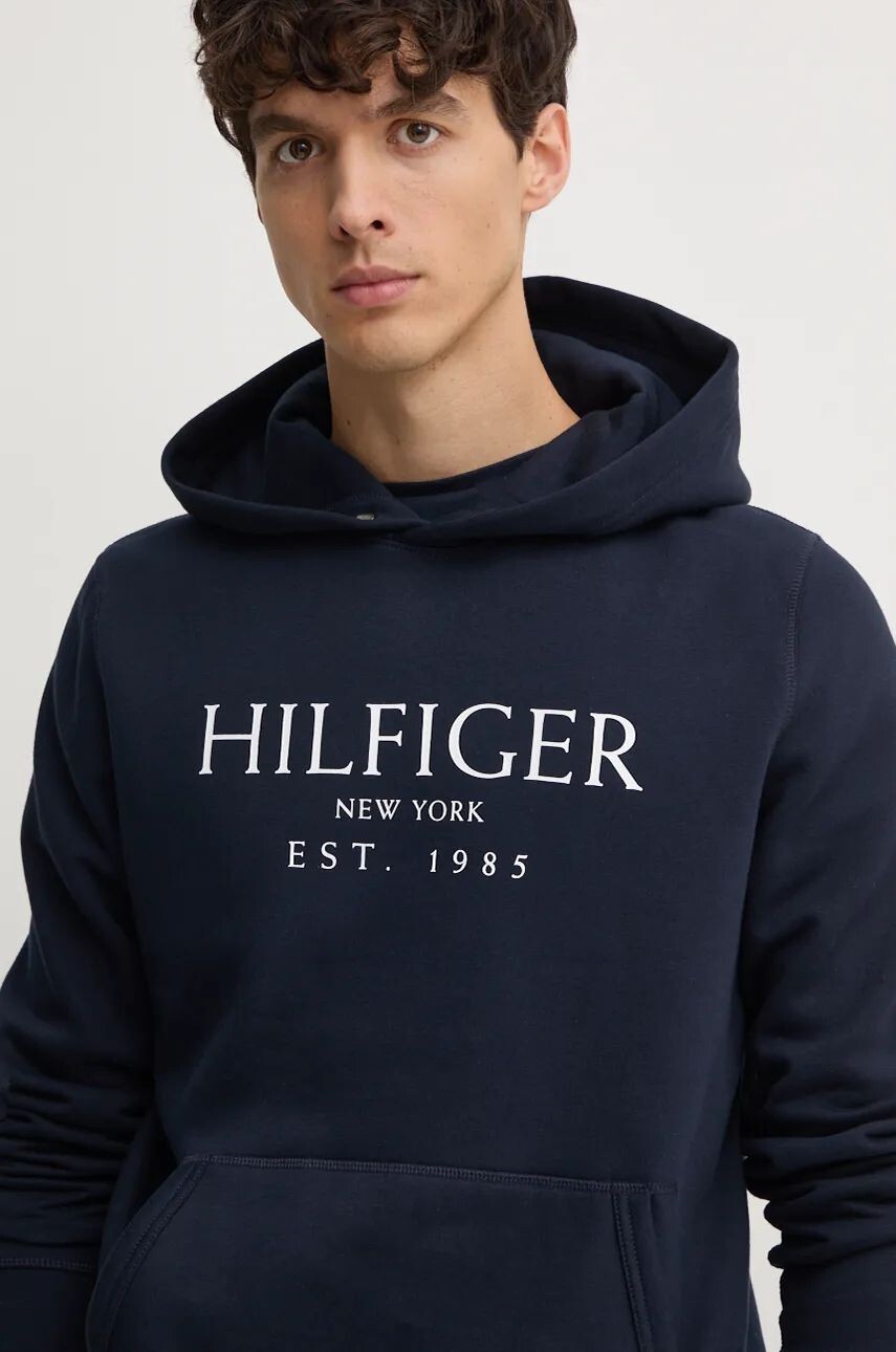 

Толстовка Tommy Hilfiger, темно-синий