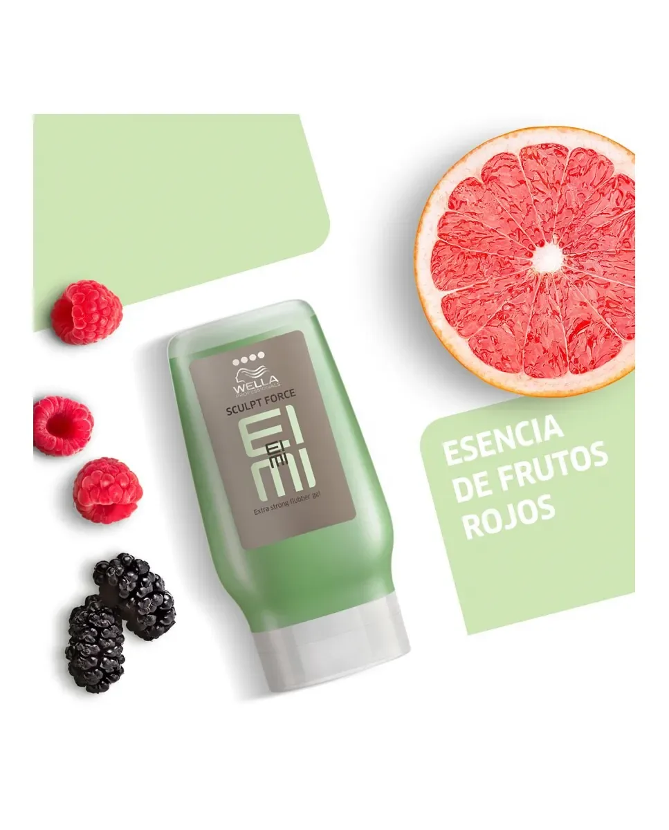Гель для укладки волос Eimi Sculpt Force 125 мл Wella Professionals — фото 2