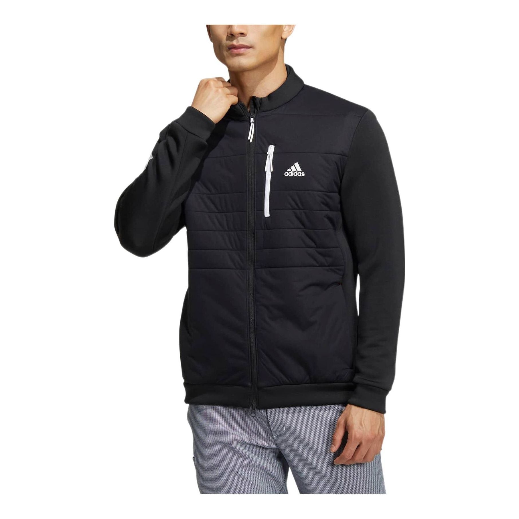 

Куртка adidas Bos Hybd Jk Logo HG8295