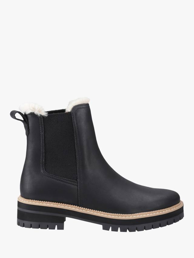 Кожаные ботинки Bennet TOMS