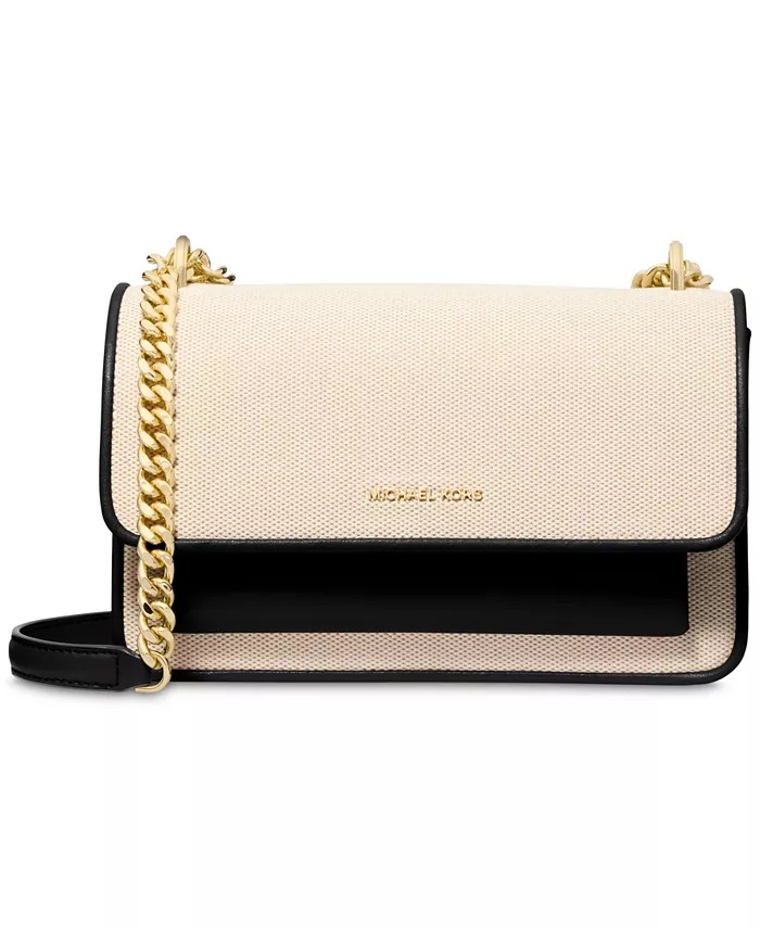 

Клэр маленькая сумка через плечо Michael Kors, черный