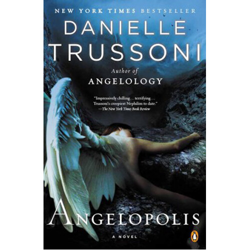 

Книга Angelopolis – (Paperback)
