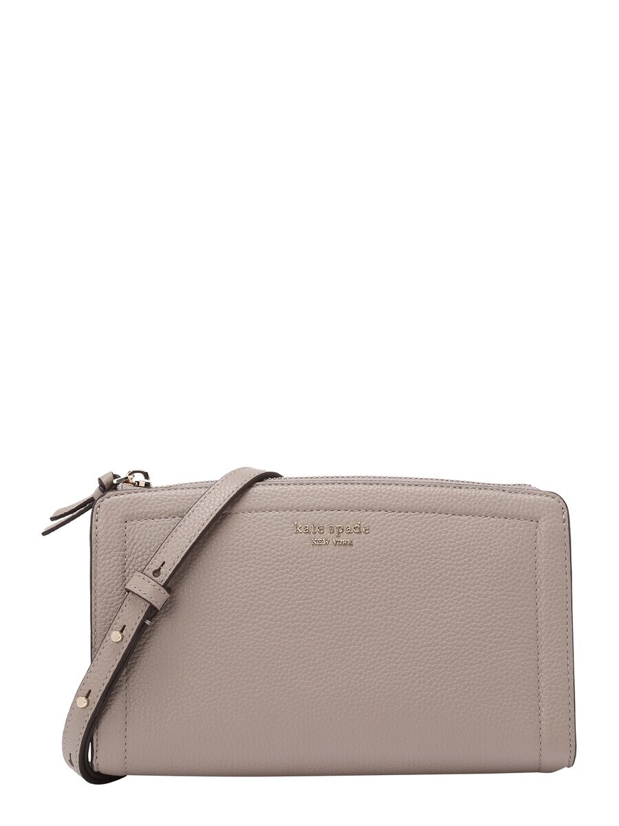 

Сумка кросс-боди Kate Spade Crossbody Knott, серо-коричневый