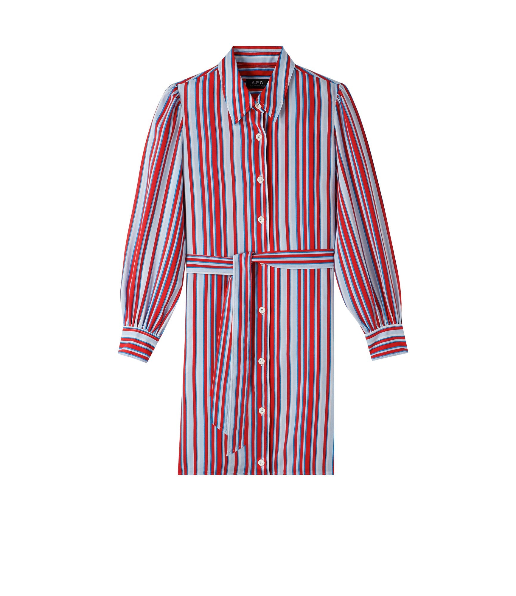 

Платье Лианы A.P.C., мультиколор