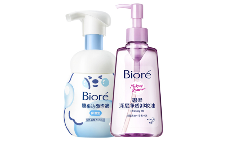 

Пенка для умывания Bubbles Bear Dense Foam увлажняющая Biore