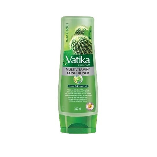 

Укрепляющий кондиционер для волос с диким кактусом 200г Dabur