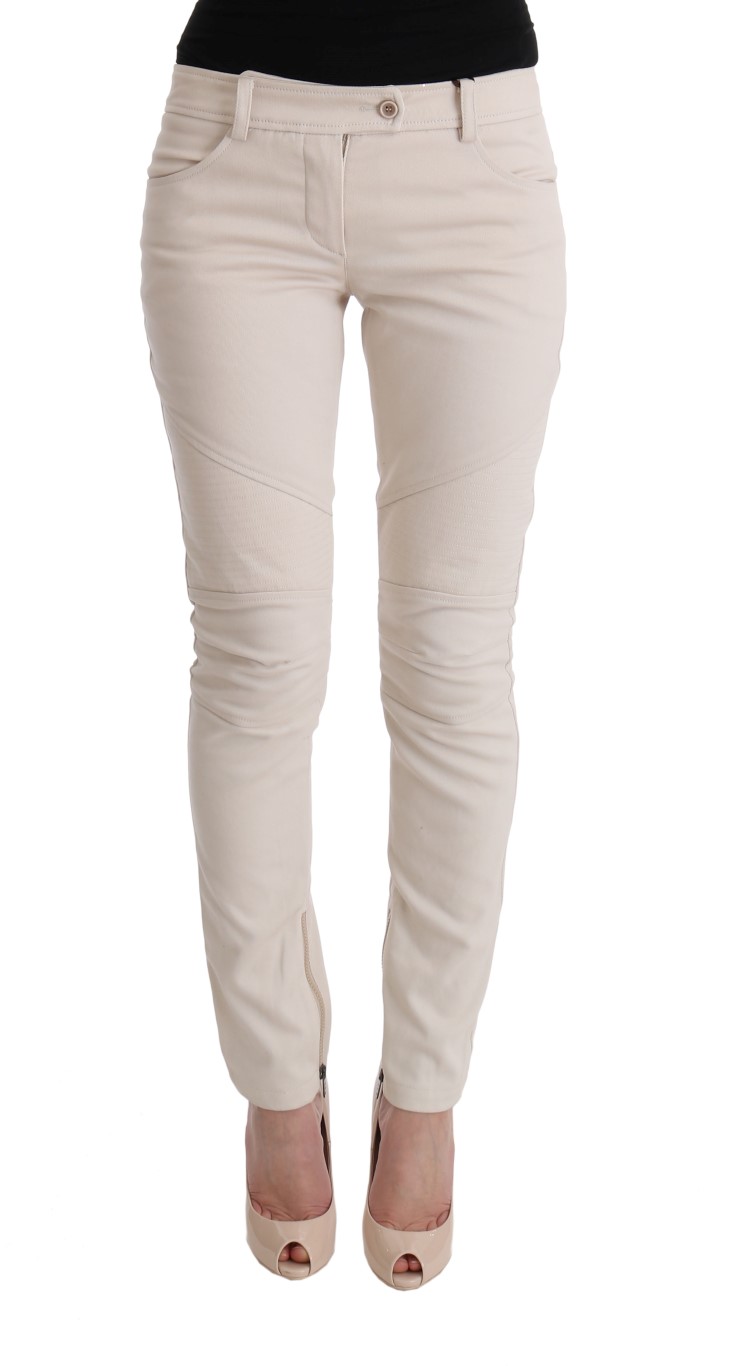 

Джинсы женские Ermanno Scervino, белый
