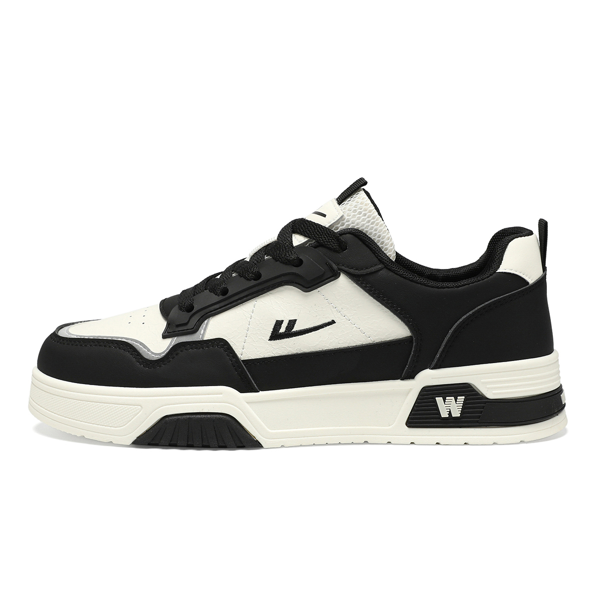 

Износостойкие и легкие низкие мужские кроссовки WARRIOR, White Gray