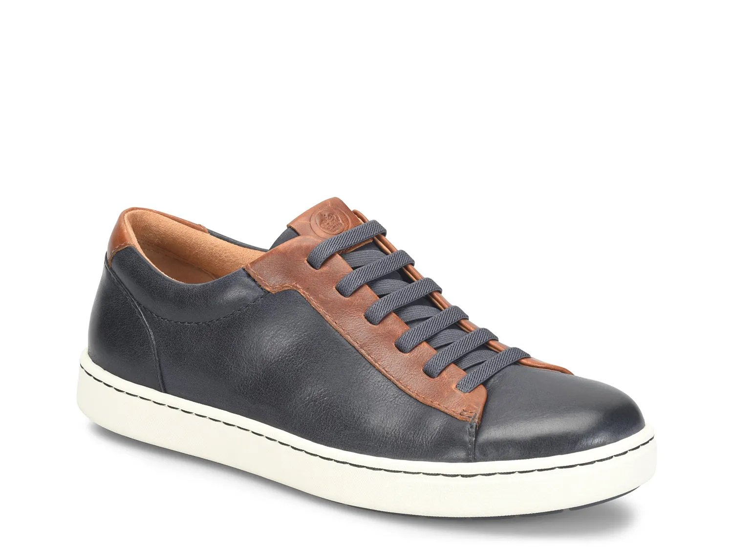 

Слипоны Born Allegheny Sneaker, темно-синий