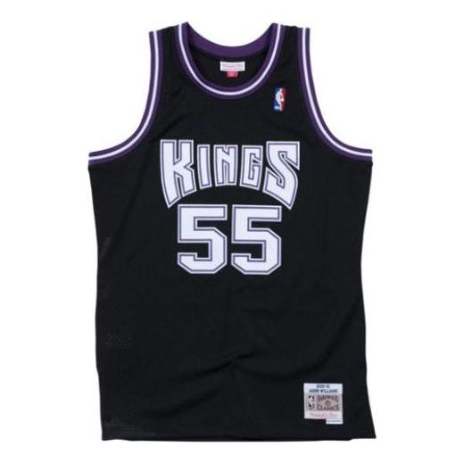 

Баскетбольное джерси Mitchell & Ness NBA SW 55
