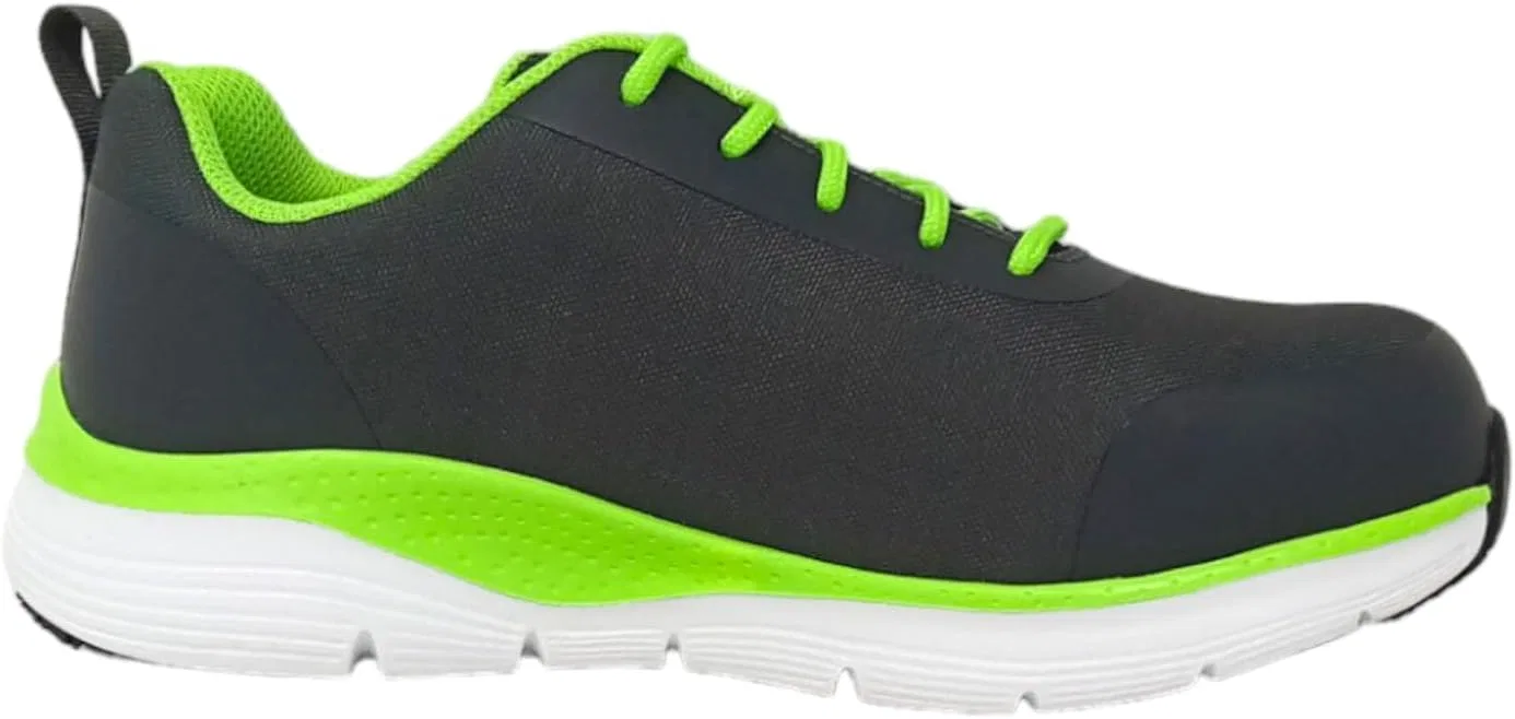 Мужские кроссовки Skechers Arch Fit Sr Ringstap, угольный — фото 2