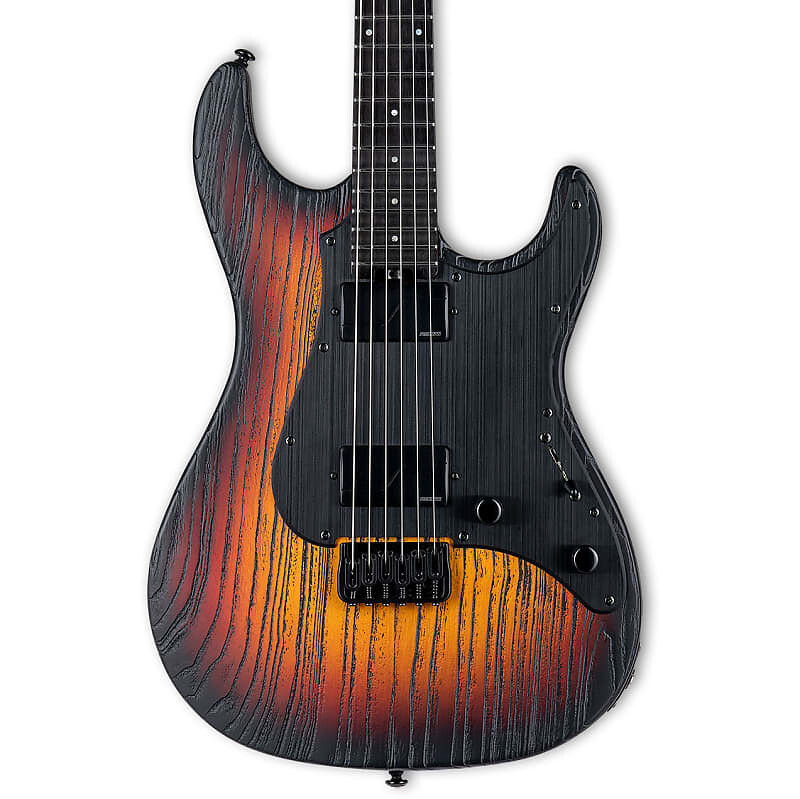 

Электрогитара ESP LTD SN-1000HT Electric Guitar, Fire Blast