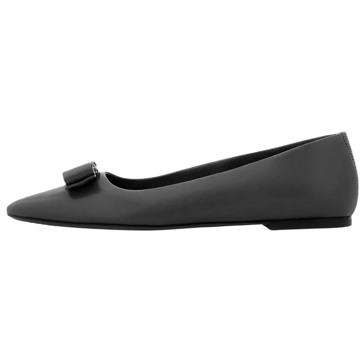 Ferragamo Женские повседневные туфли Vara, черные