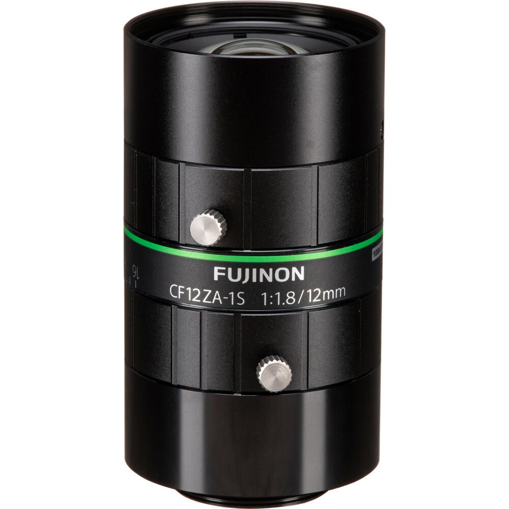 

Объектив Fujinon CF12ZA-1S 12 мм f/1.8 с креплением C для машинного зрения