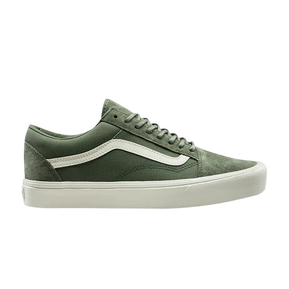 Кроссовки Old Skool Lite Vans, зеленый