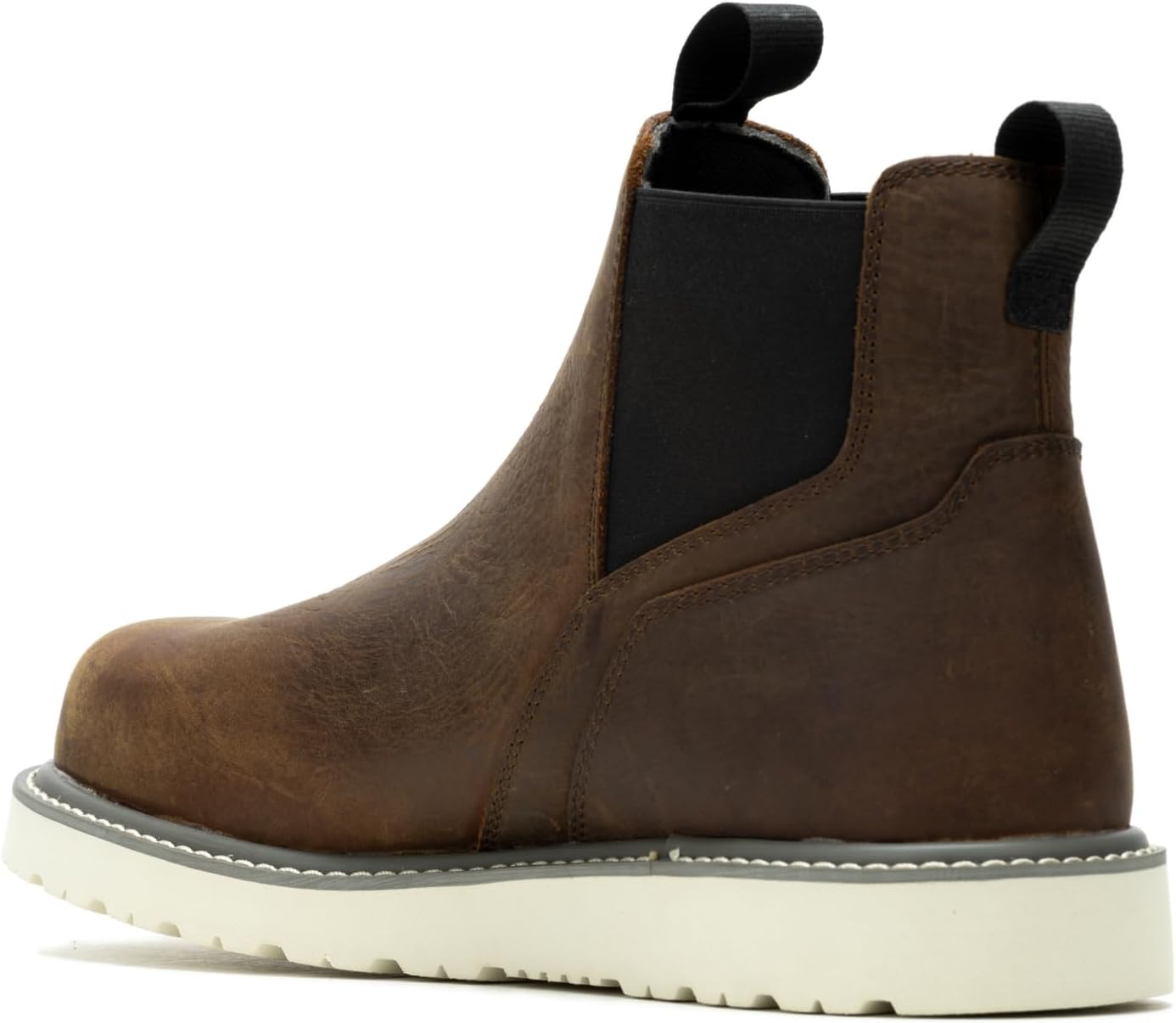 Мужские ботинки Wolverine Trade Wedge Waterproof Romeo, Sudan Brown — фото 3