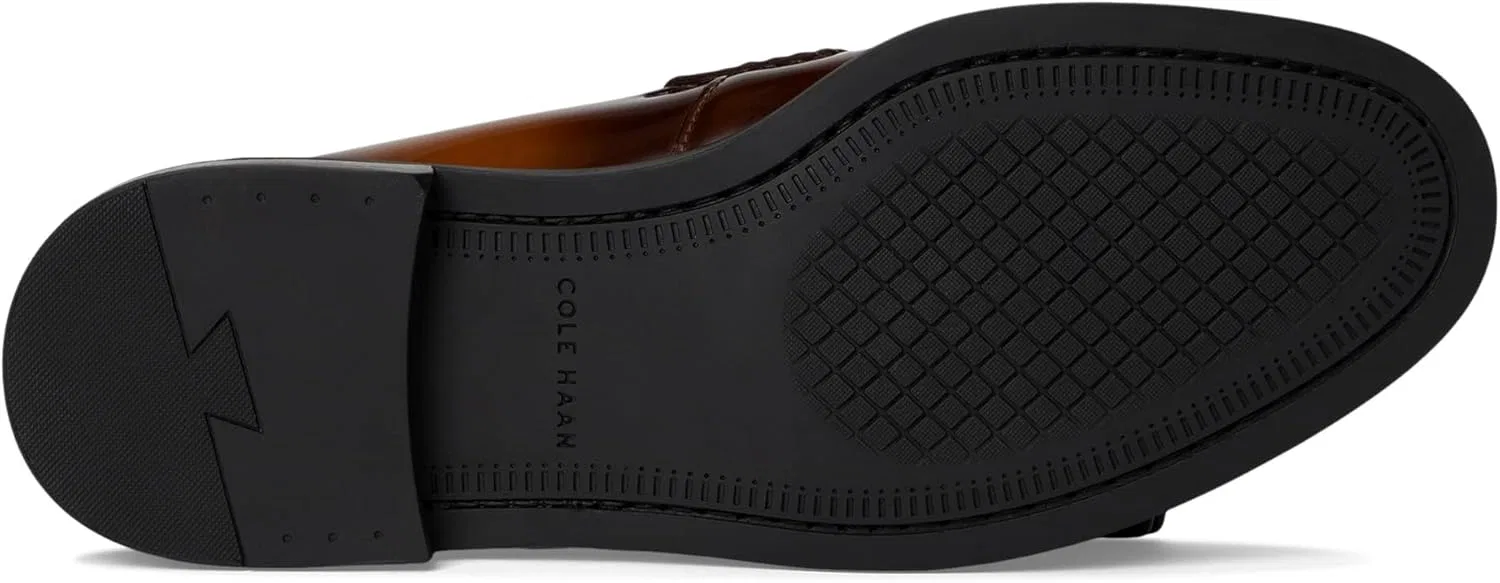 Лоферы Cole Haan Pinch Prep Penny, темно-шоколадный — фото 4
