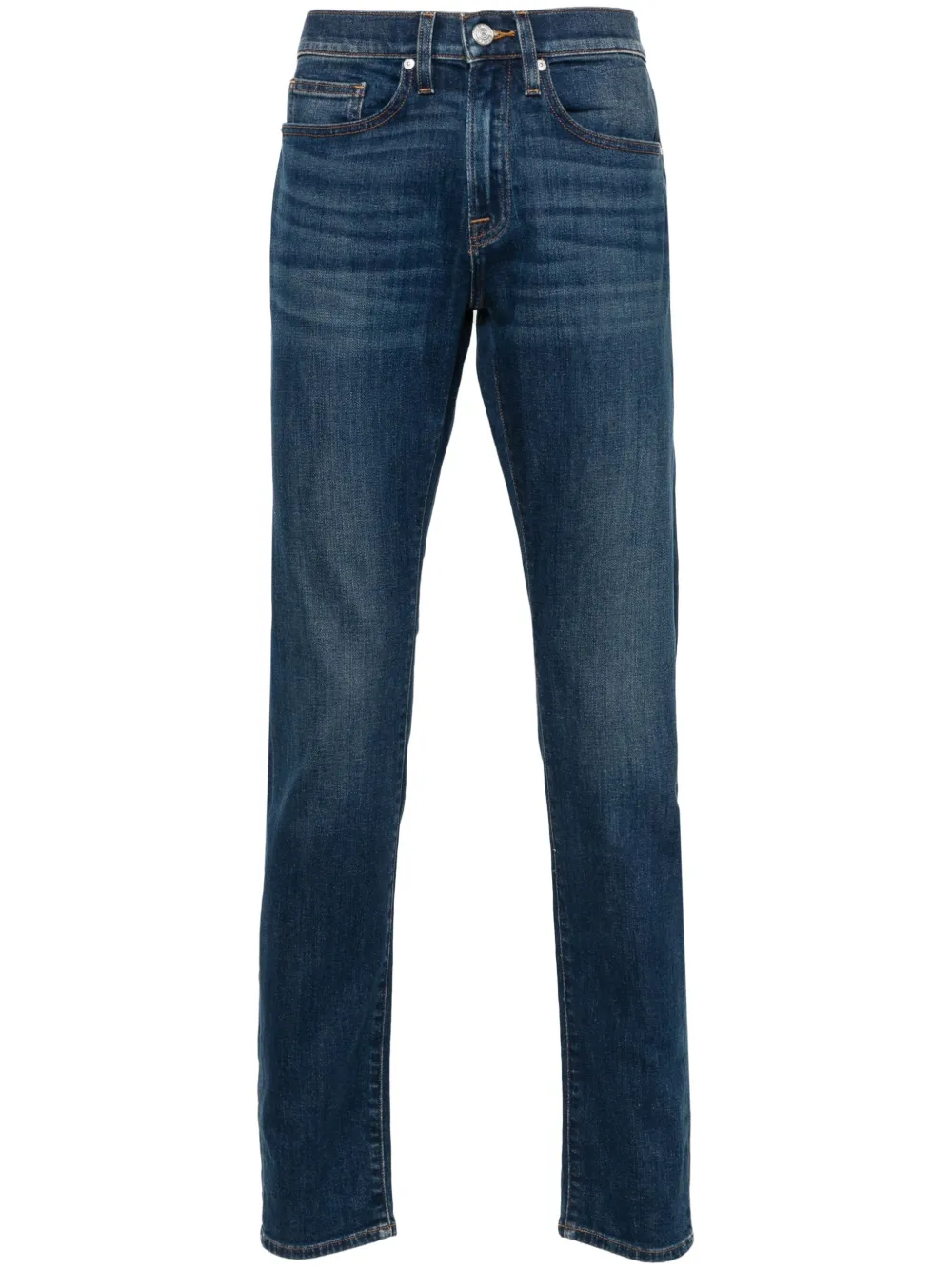 

Джинсы L'Homme Slim FRAME, синий