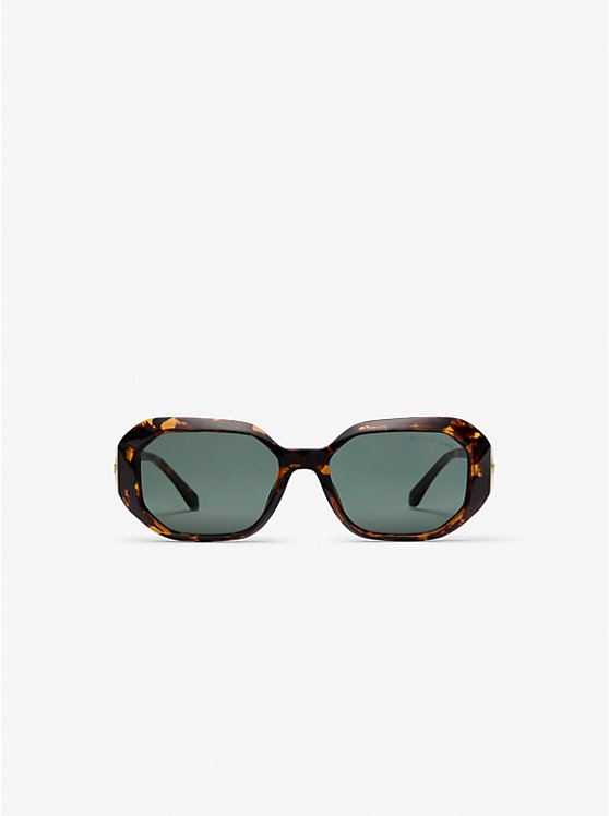 

Солнцезащитные очки Siesta key Michael Kors, зеленый