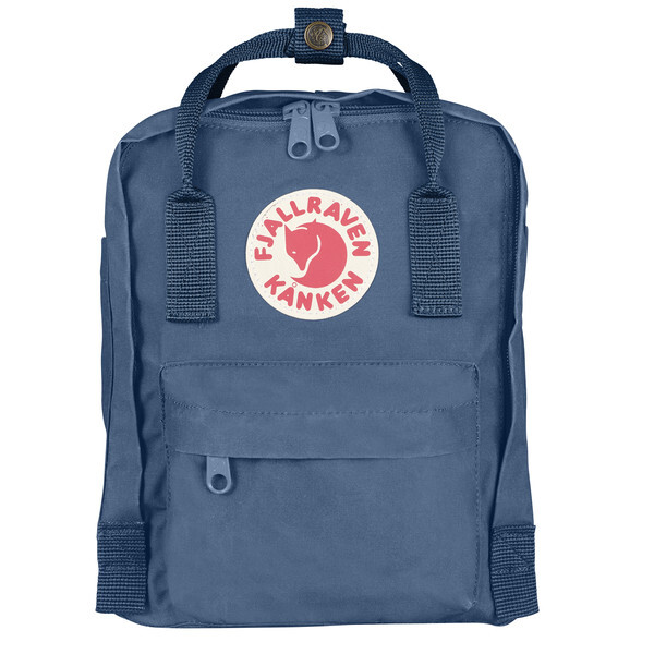 

Сумка Fjällräven, цвет Blue Ridge