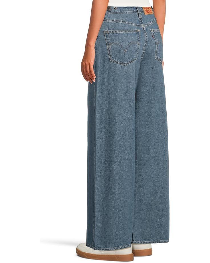 Женские джинсы Levi's Womens Cinch Baggy, Chasing Dreams — фото 3