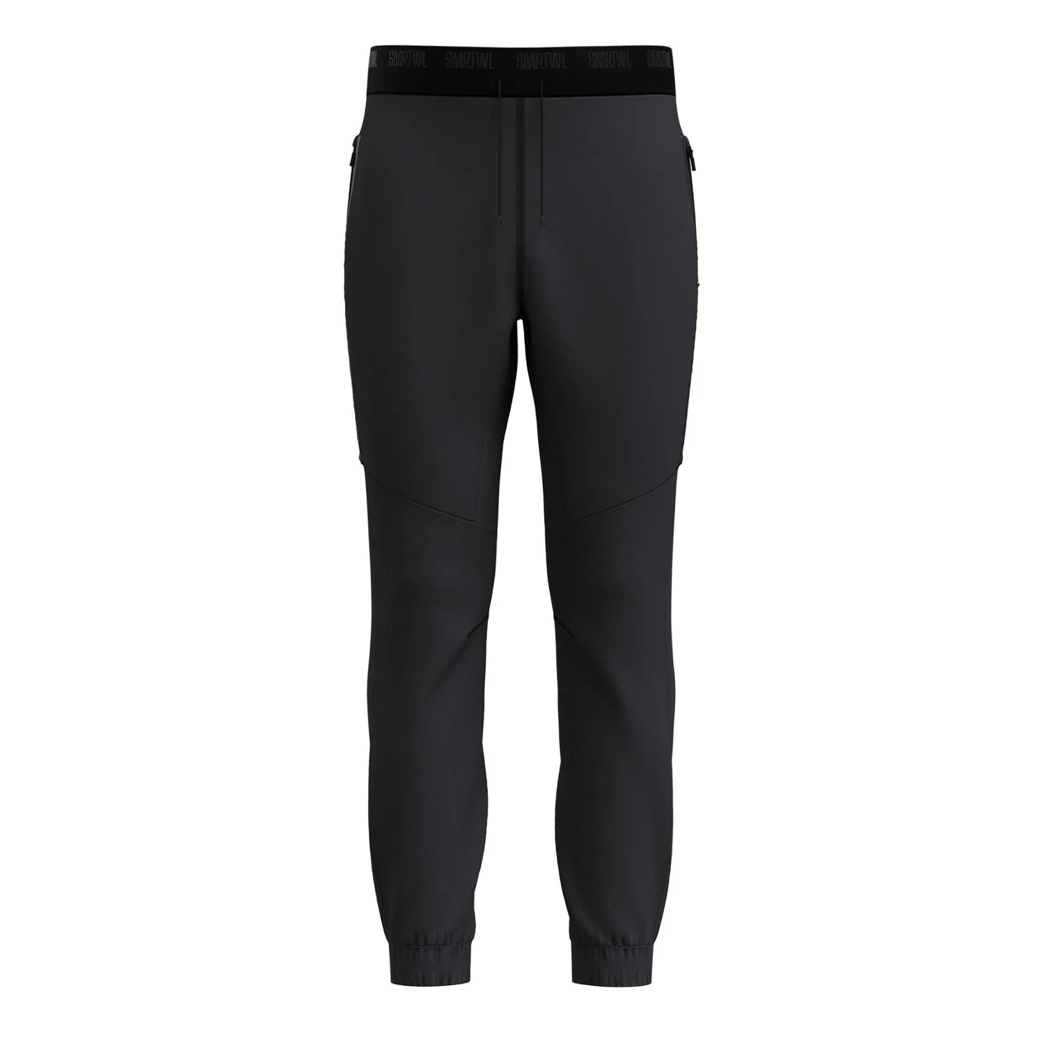 

Активные флисовые технологичные брюки мужские Smartwool, Black
