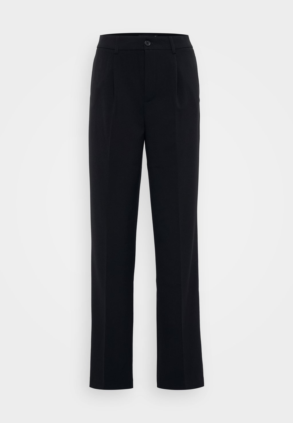 

Брюки TAILORED TROUSERS Gina Tricot Tall, черный