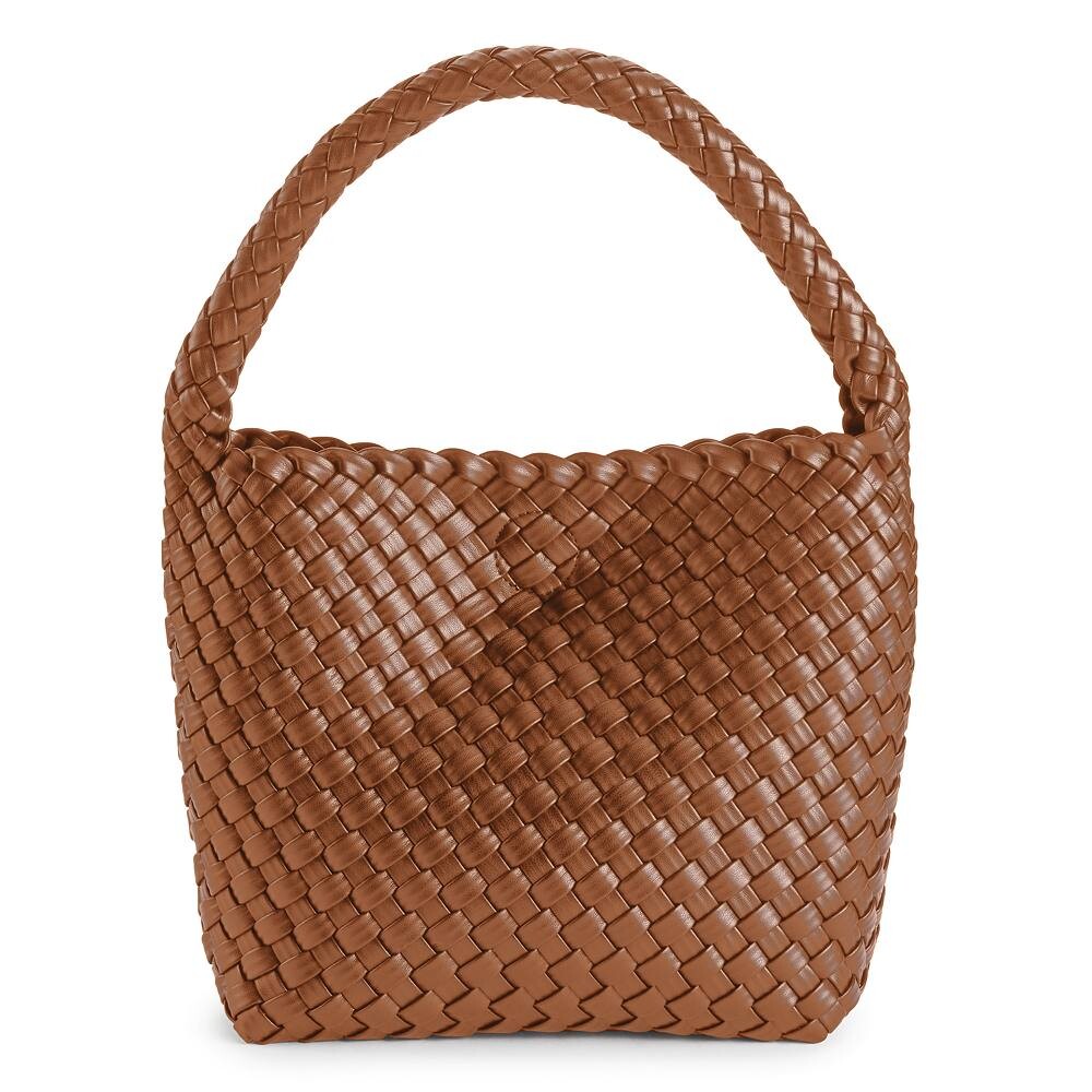 

Sonoma Goods For Life Тканая сумка-хобо Laura, цвет Cognac
