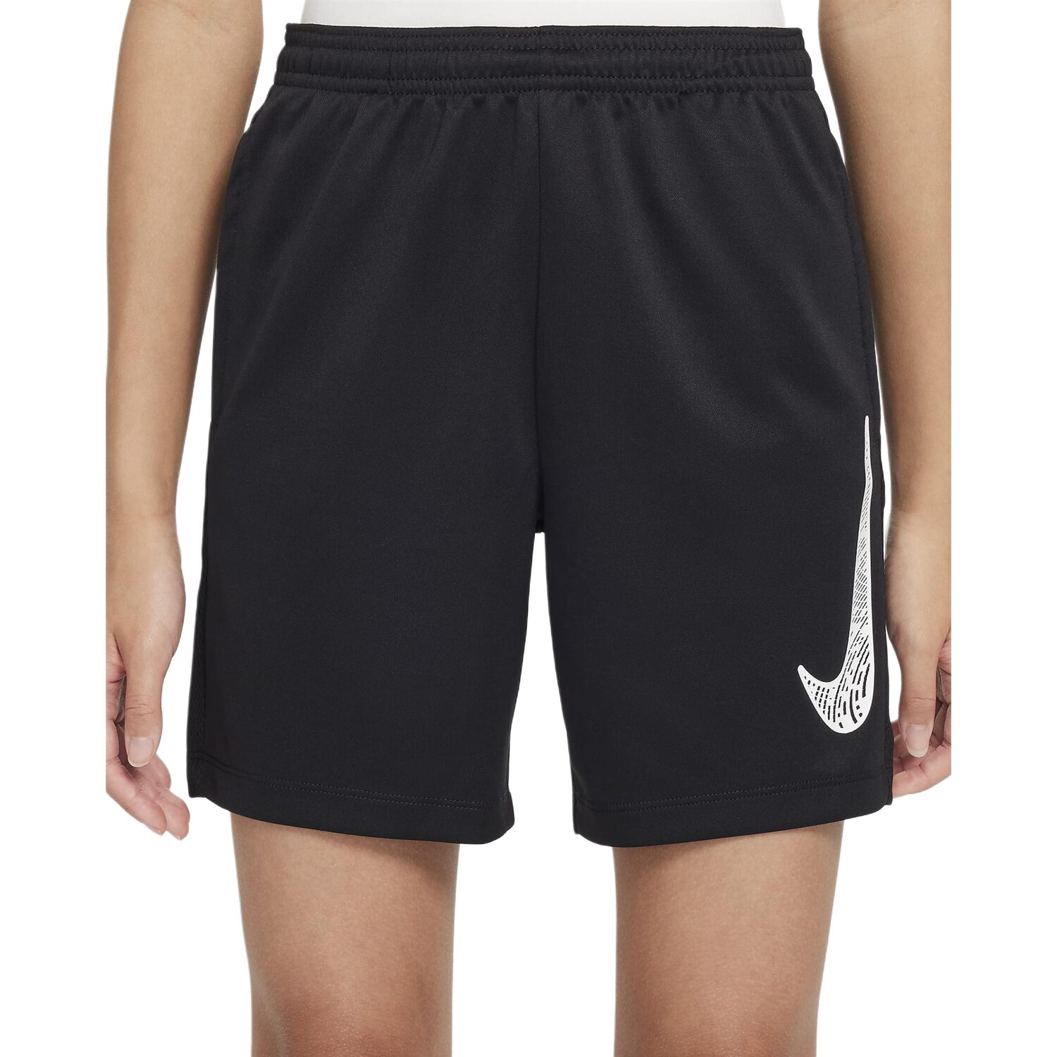 GS Шорты Nike, черный — фото 3
