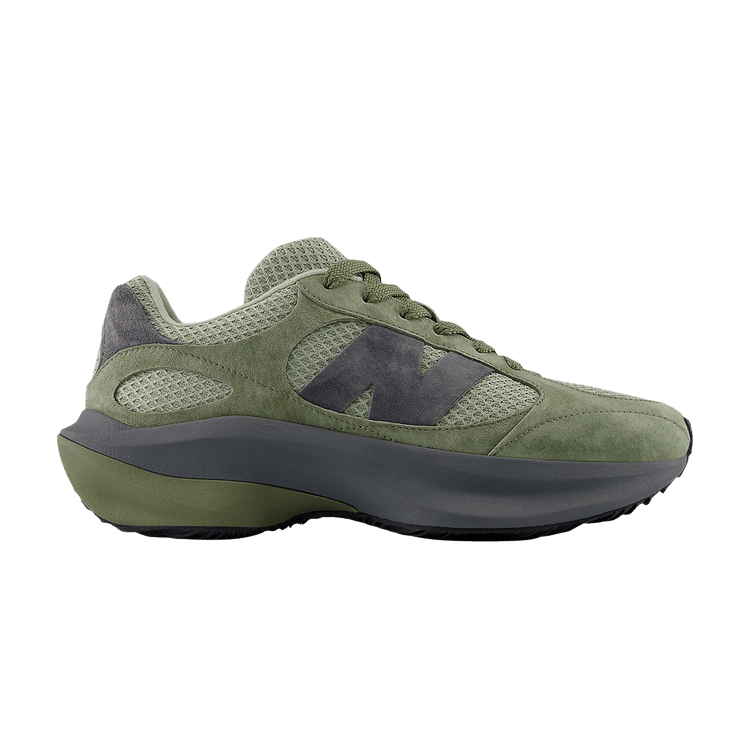 

Кроссовки WRPD Runner 'Dark Olivine Castlerock', зеленый