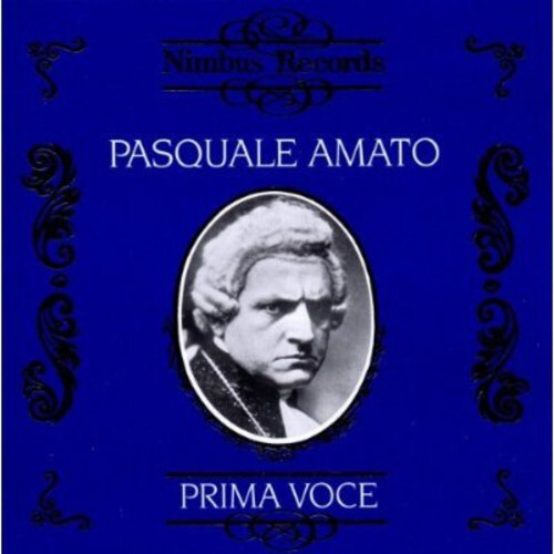 

CD диск Amato, Pasquale: Recordings: 1911-1914