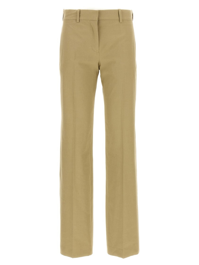 

"Selvie" Штаны The Row, Neutrals