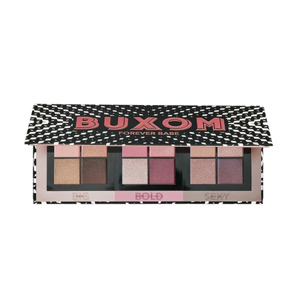 

Палитра теней для век Forever Babe High Pigment Buxom