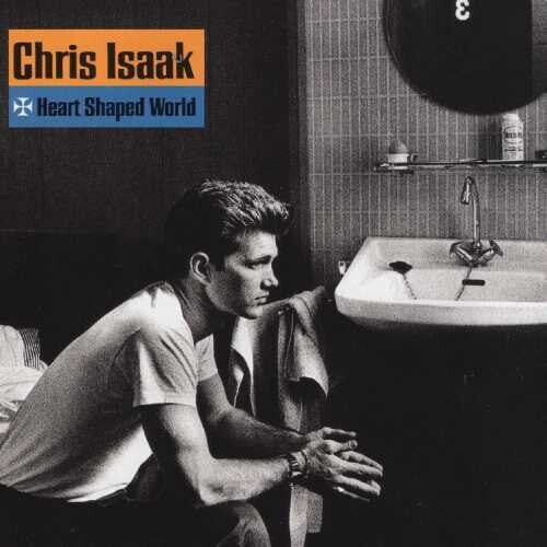 

CD диск Isaak, Chris: Heart Shaped World