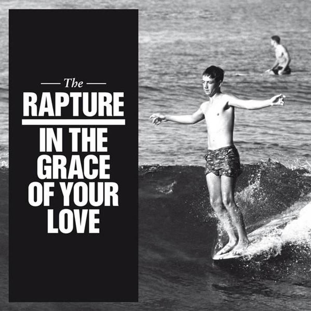 

Диск CD In The Grace Of Your Love - The Rapture