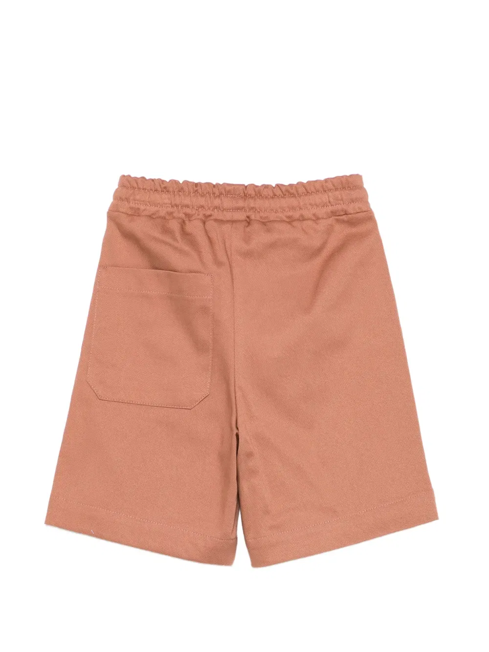 Шорты на завязках Suenos Kidswear, коричневый — фото 2